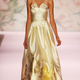 Illustration for article titled Monique Lhulliers Gowns Leave Audience Gasping In Awe